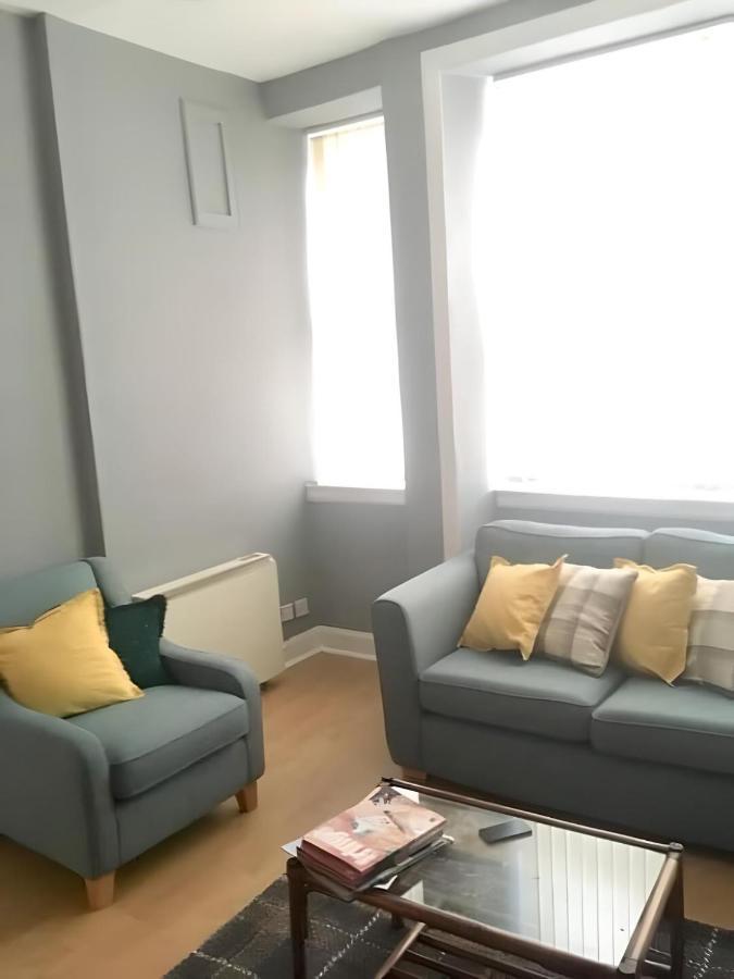 Logie Green - Beautiful And Central One Bed Flat EDI Exterior foto