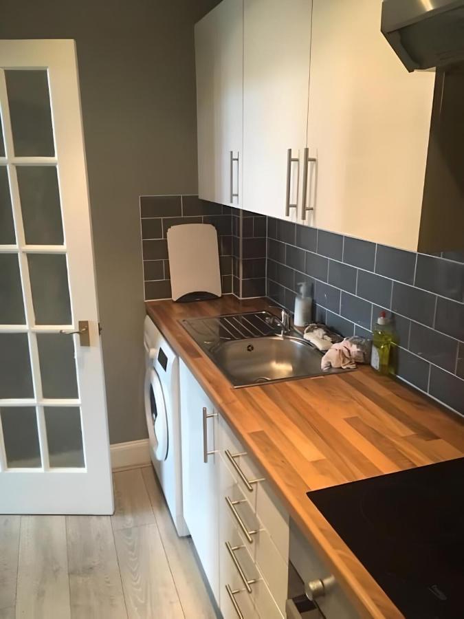 Logie Green - Beautiful And Central One Bed Flat EDI Exterior foto