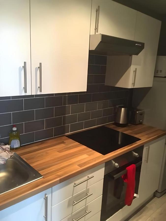 Logie Green - Beautiful And Central One Bed Flat EDI Exterior foto